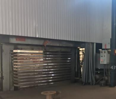 2024年9月12日江蘇沭陽導熱油鍋爐系統清洗工程